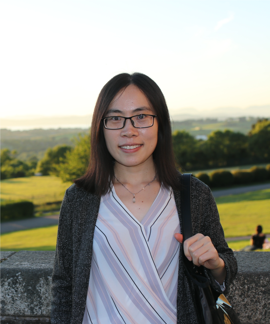 Dr Lijuan Liang